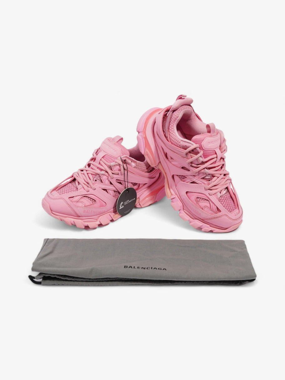 Balenciaga Triple S Pink Mesh EU 39 UK 6 Image 10