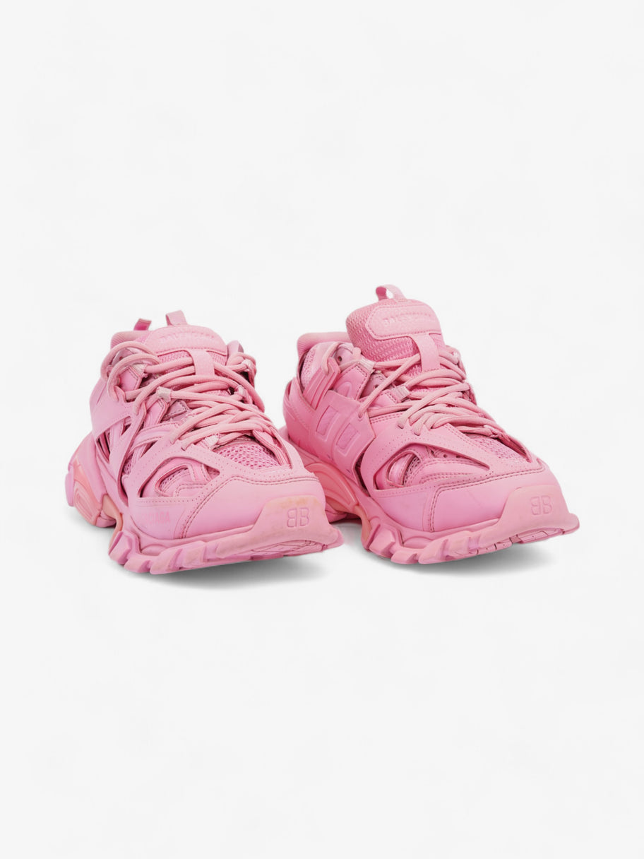 Balenciaga Triple S Pink Mesh EU 39 UK 6 Luxe Collective