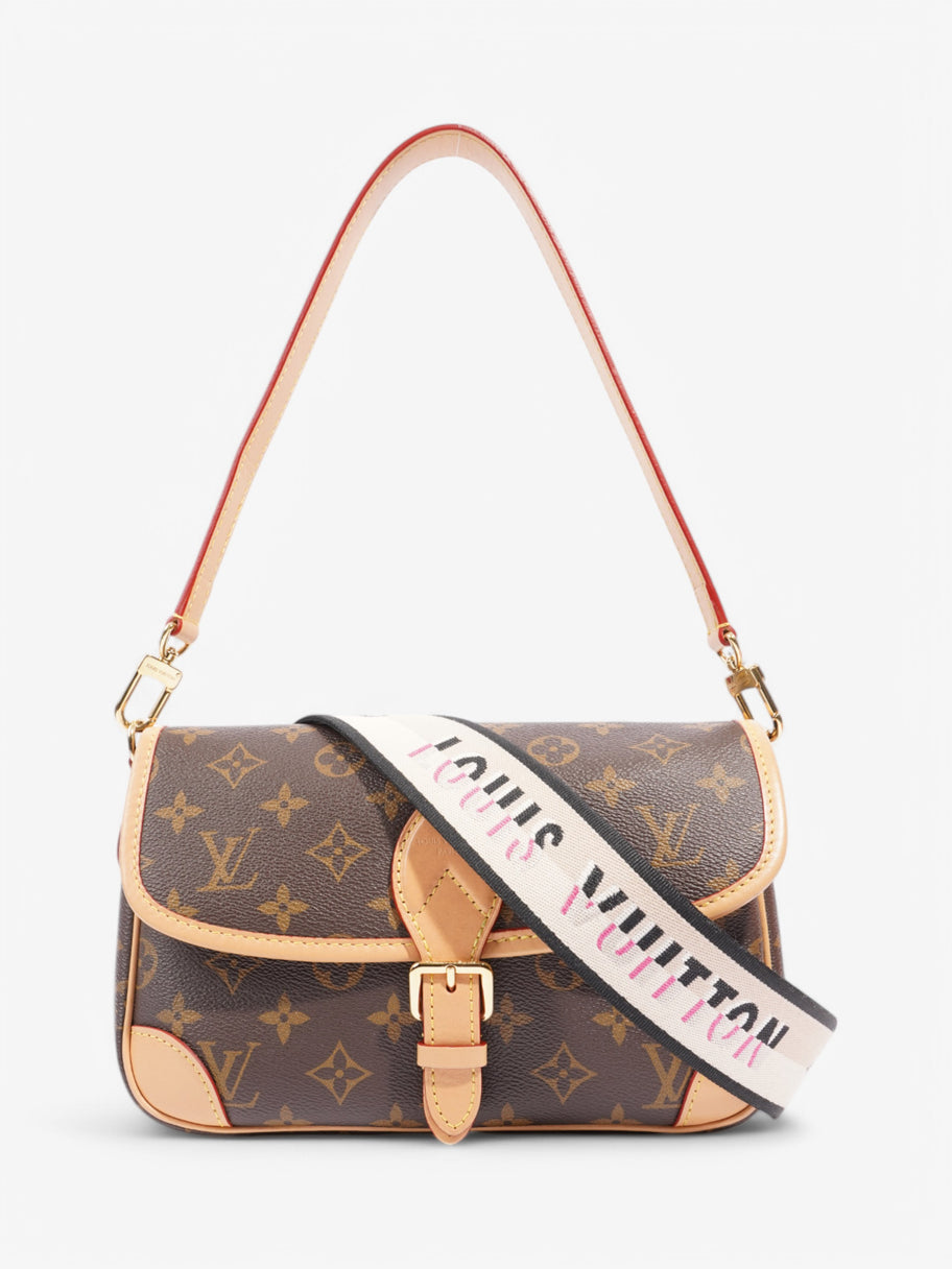 Louis Vuitton Diane Monogram Coated Canvas PM Image 1