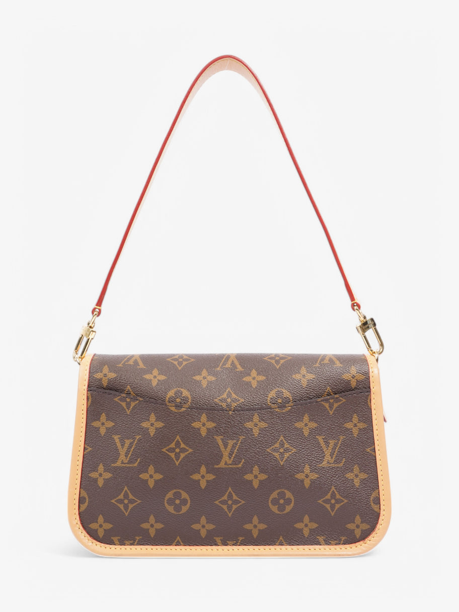 Louis Vuitton Diane Monogram Coated Canvas PM Image 4