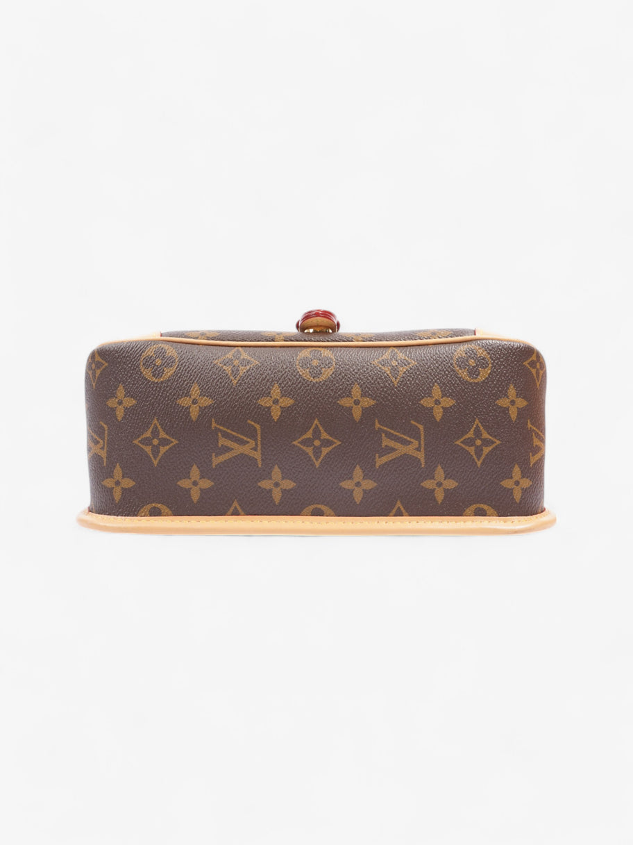 Louis Vuitton Diane Monogram Coated Canvas PM Image 6