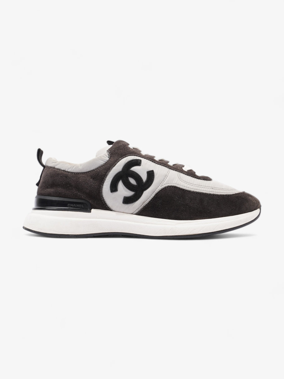 CC Runner Grey / Brown Suede EU 42 UK 8 Image 1