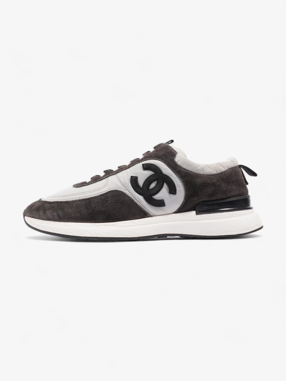 CC Runner Grey / Brown Suede EU 42 UK 8 Image 5