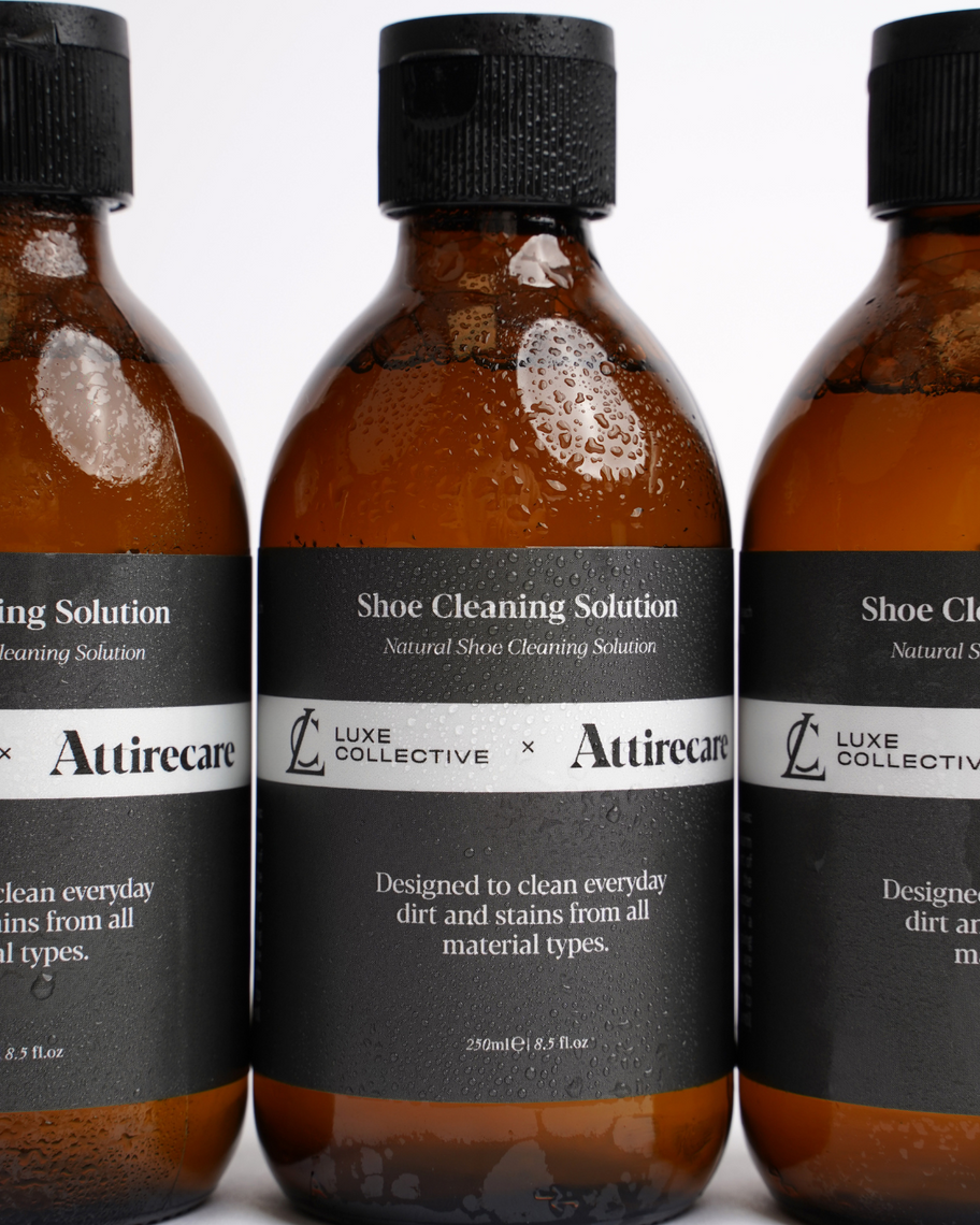 Luxe Collective x Attirecare Bag & Shoe Care Kit Image 11