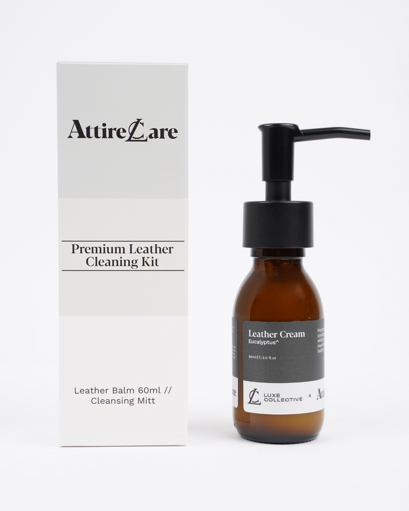  Luxe Collective x Attirecare Bag Care Kit