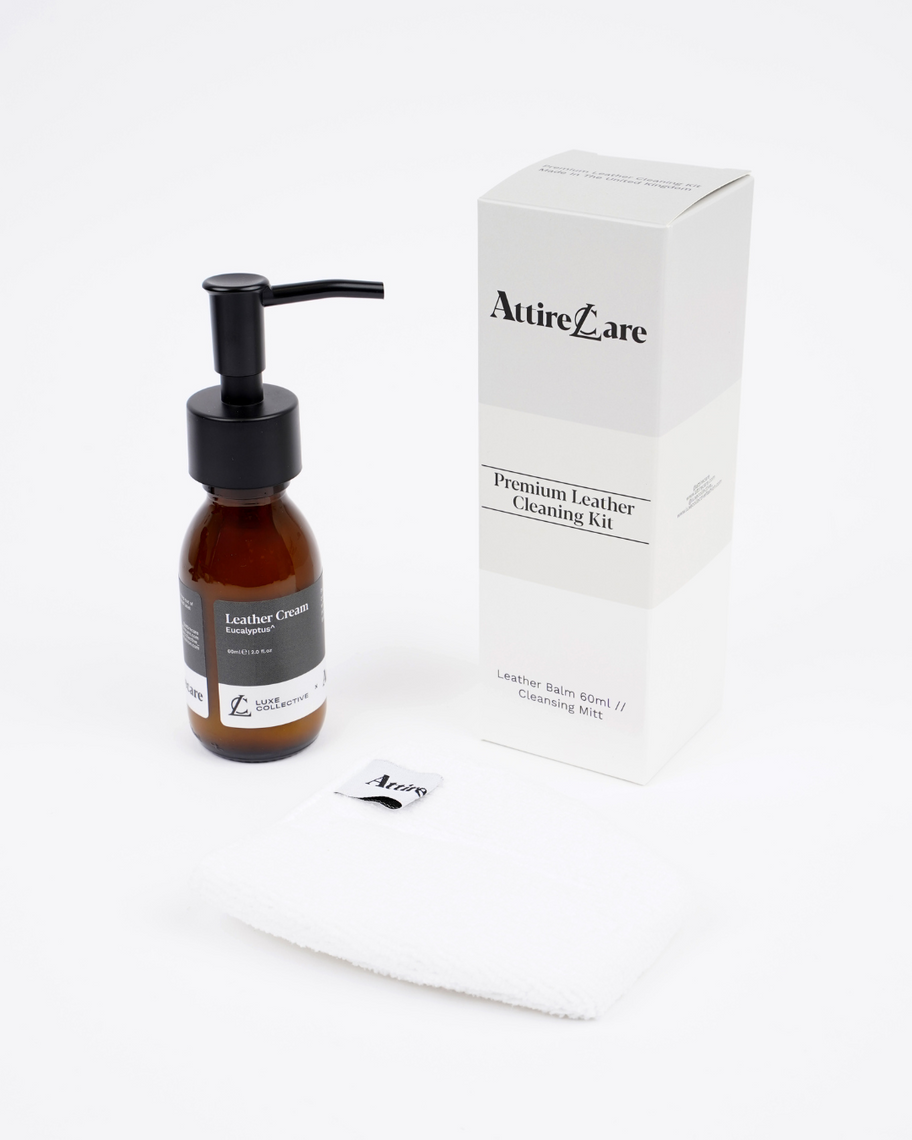 Luxe Collective x Attirecare Bag Care Kit Image 3