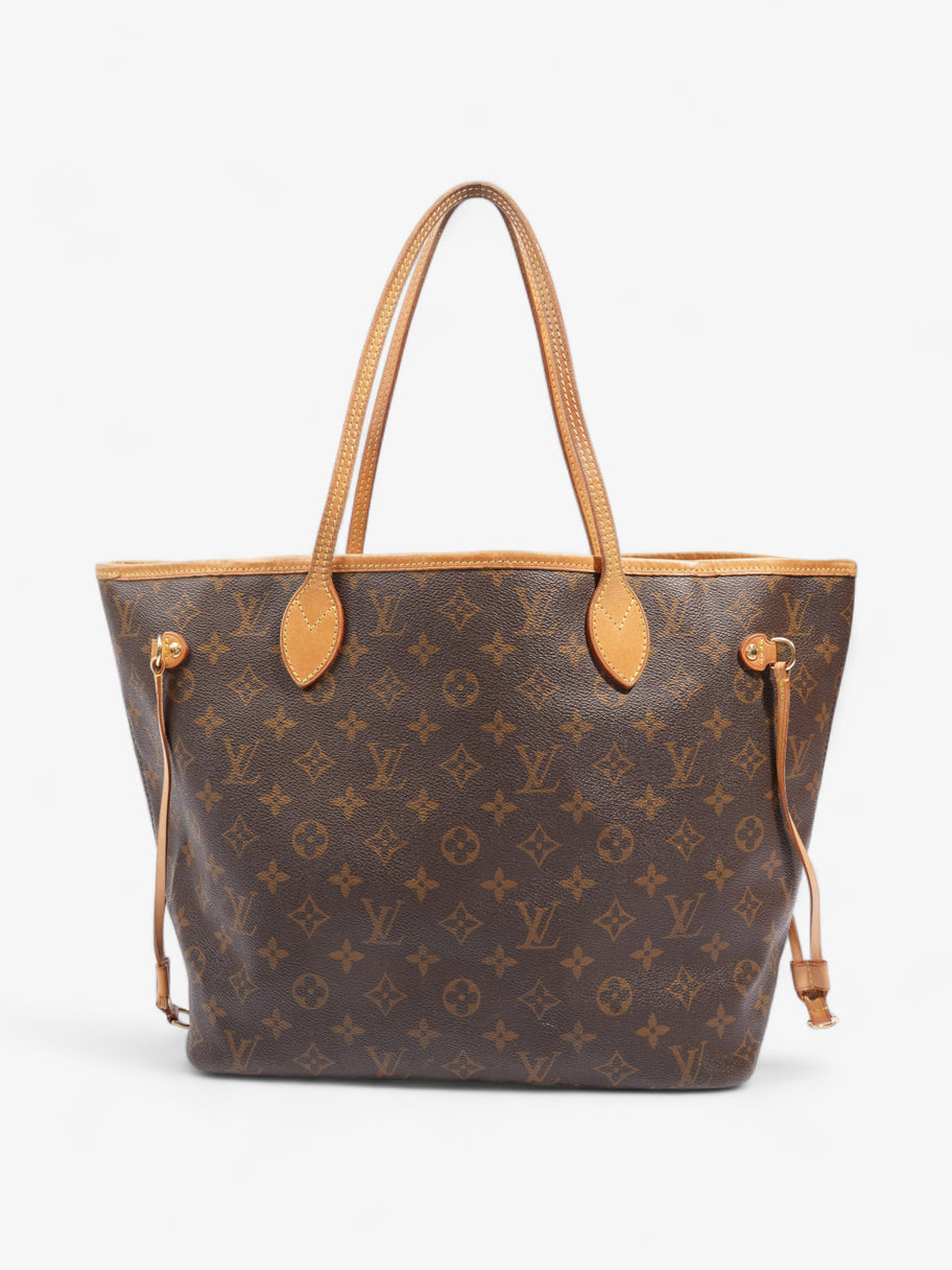 Louis Vuitton Neverfull MM Monogram Coated Canvas Image 4