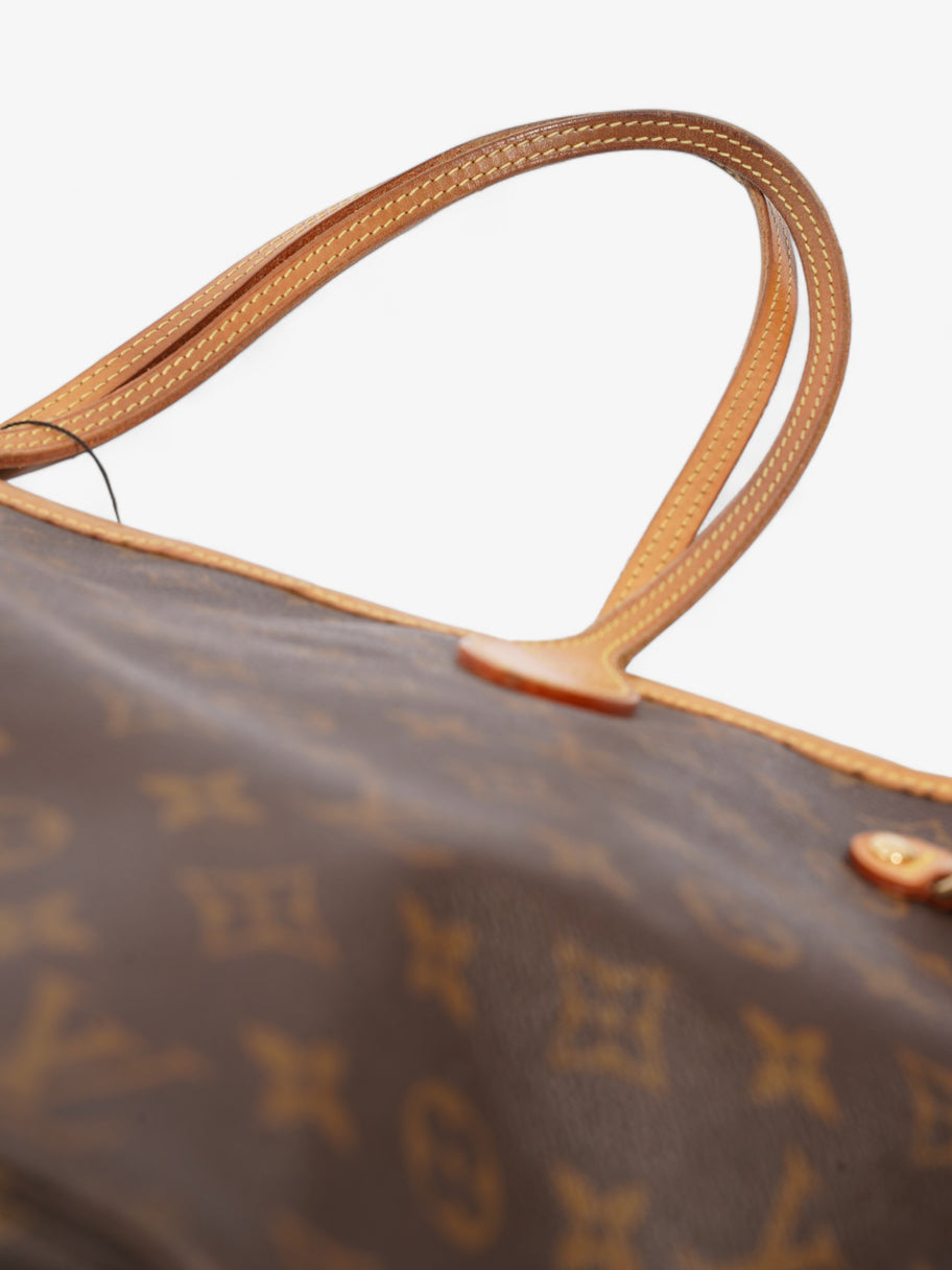 Louis Vuitton Neverfull MM Monogram Coated Canvas Image 7