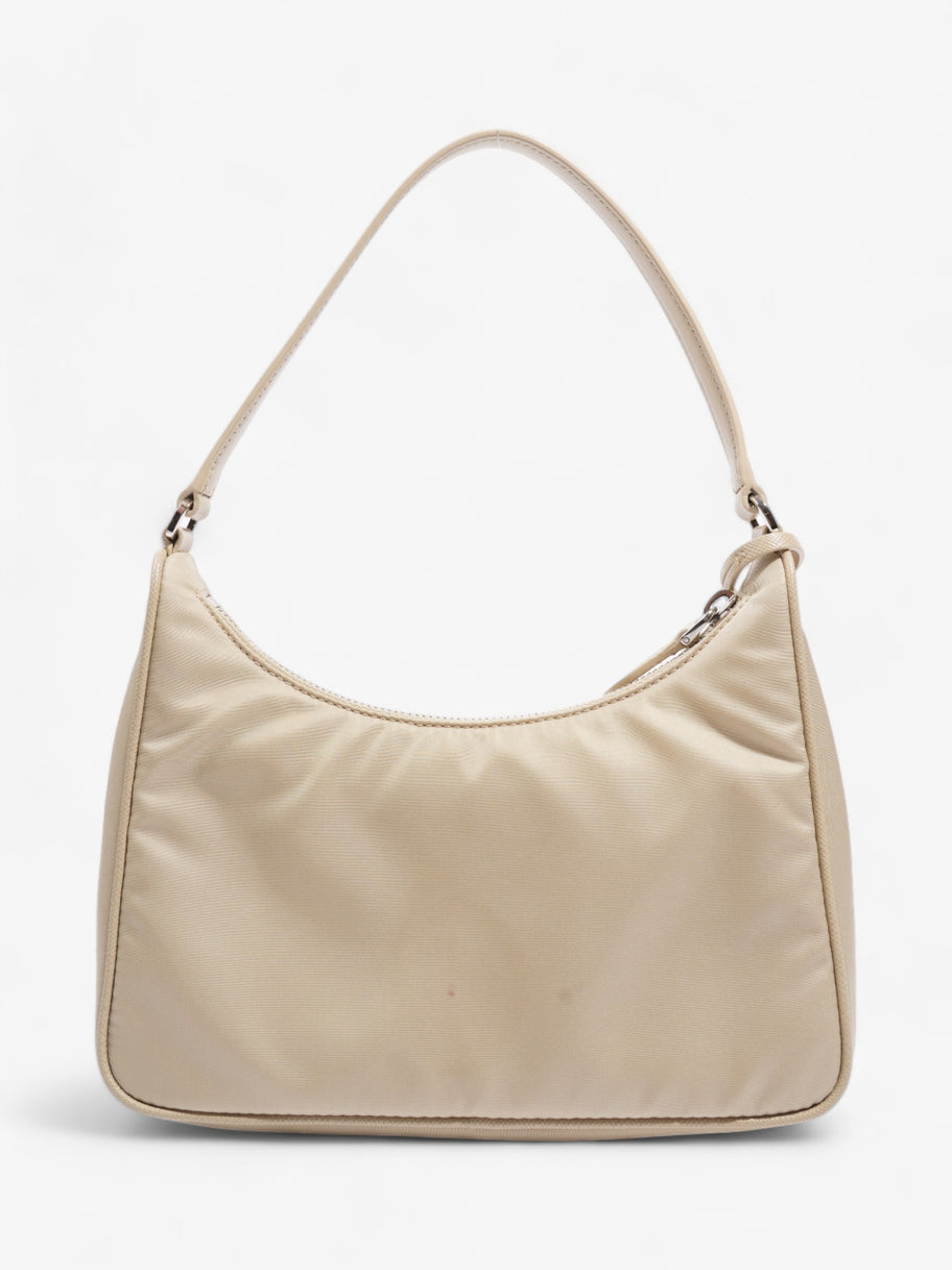 Prada Re-Edition 2005 Mini Desert Beige Re Nylon Image 3