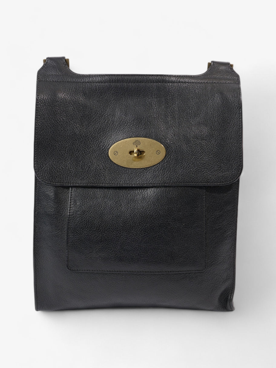 Mulberry Anthony  Black Leather Large Image 1