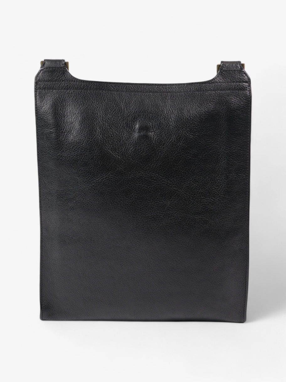 Mulberry Anthony  Black Leather Large Image 4