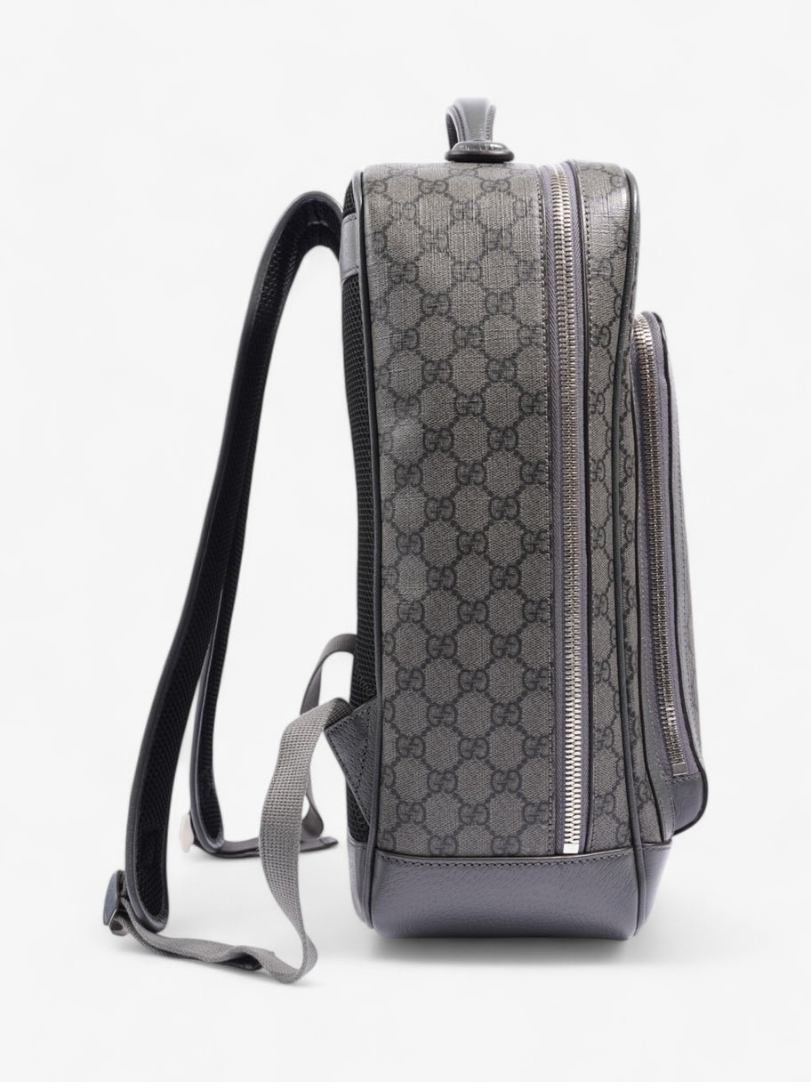 Gucci Ophidia Backpack GG Supreme / Grey Canvas Medium Image 5