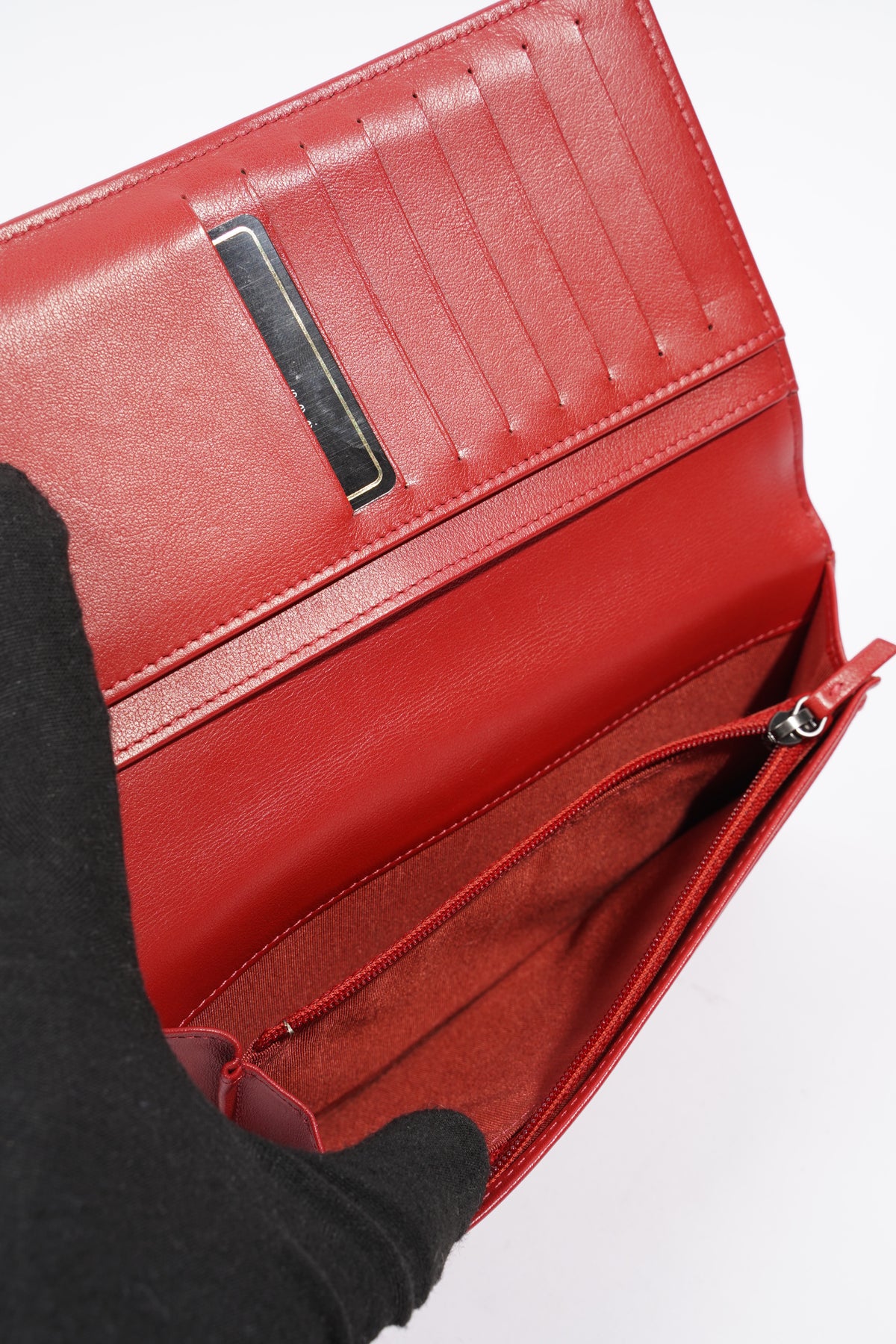 CHANEL Classic Iridescent Pink Calfskin Mini Rectangular Crossbody Bag –  Preloved Lux