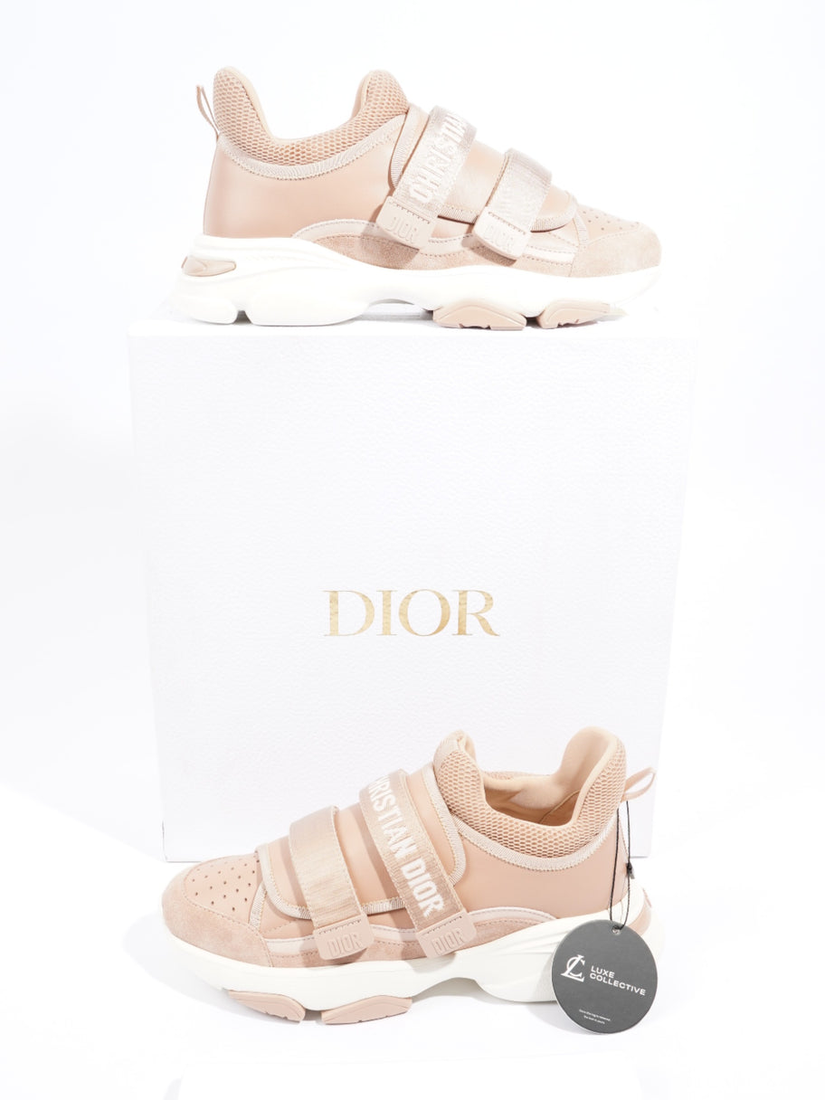 D-Wander Low Top  Nude Leather EU 37 UK 4 Image 10