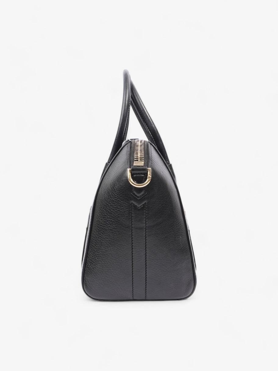 Givenchy Antigona Black Embossed Leather Small Image 3