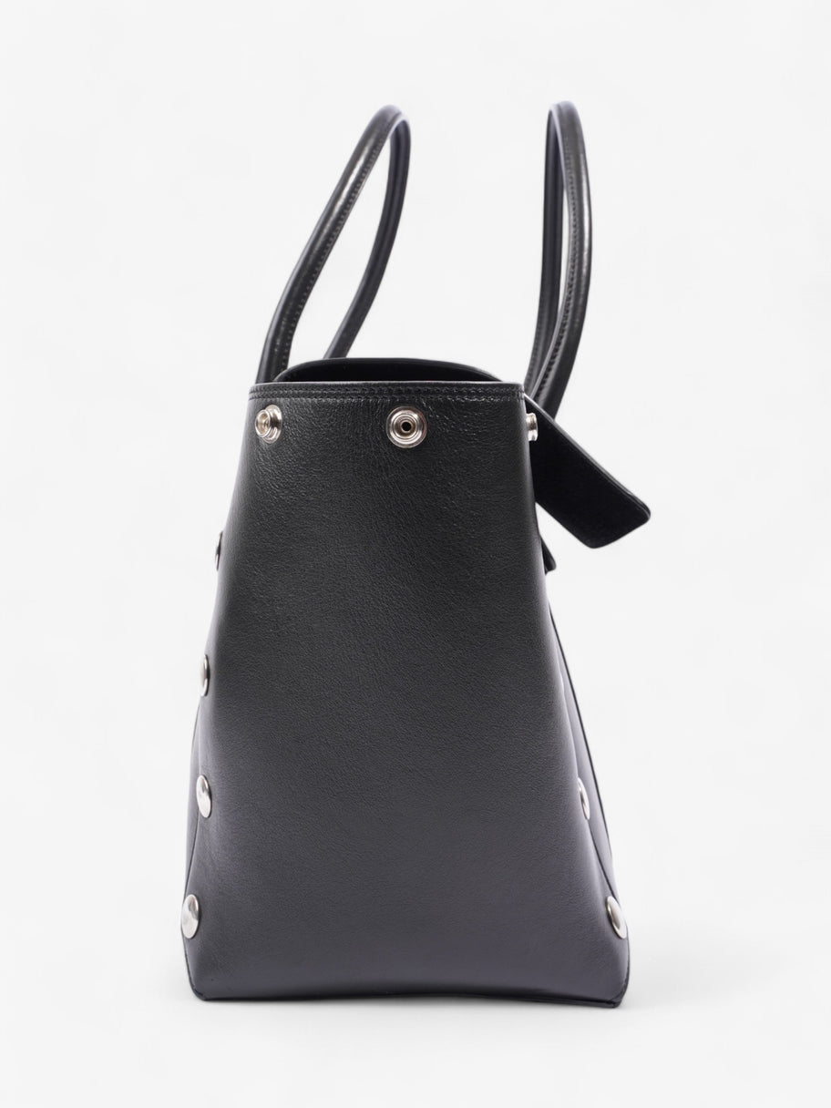 Mulberry Studded Bayswater Black Calfskin Leather Image 3