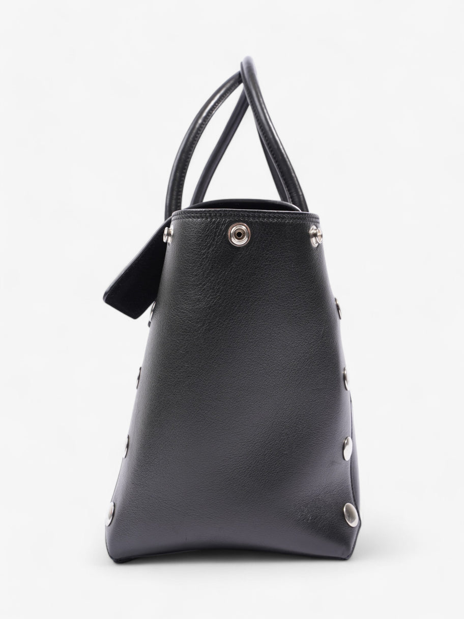 Mulberry Studded Bayswater Black Calfskin Leather Image 5