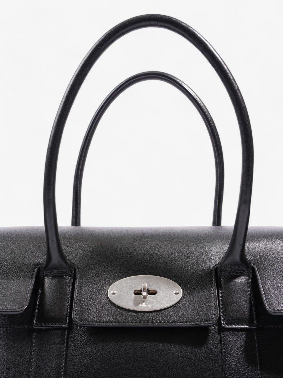 Mulberry Studded Bayswater Black Calfskin Leather Image 7