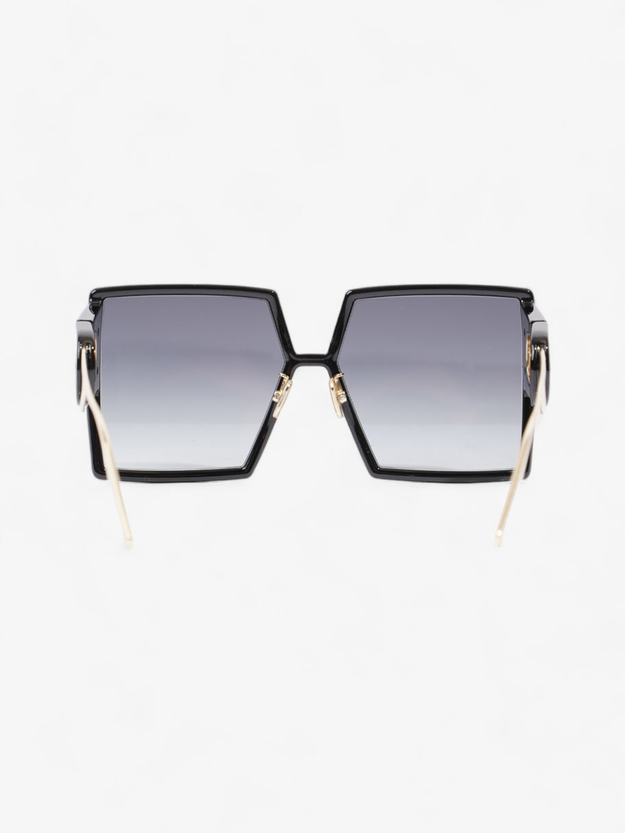 Christian Dior 30Montaigne SU Black / Gold Acetate 130mm Image 3