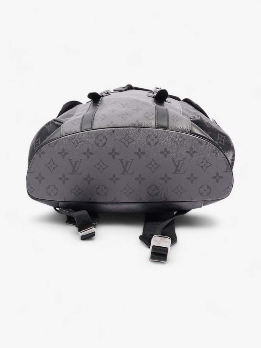 Louis Vuitton Christopher Monogram Eclipse Coated Canvas MM Image 6