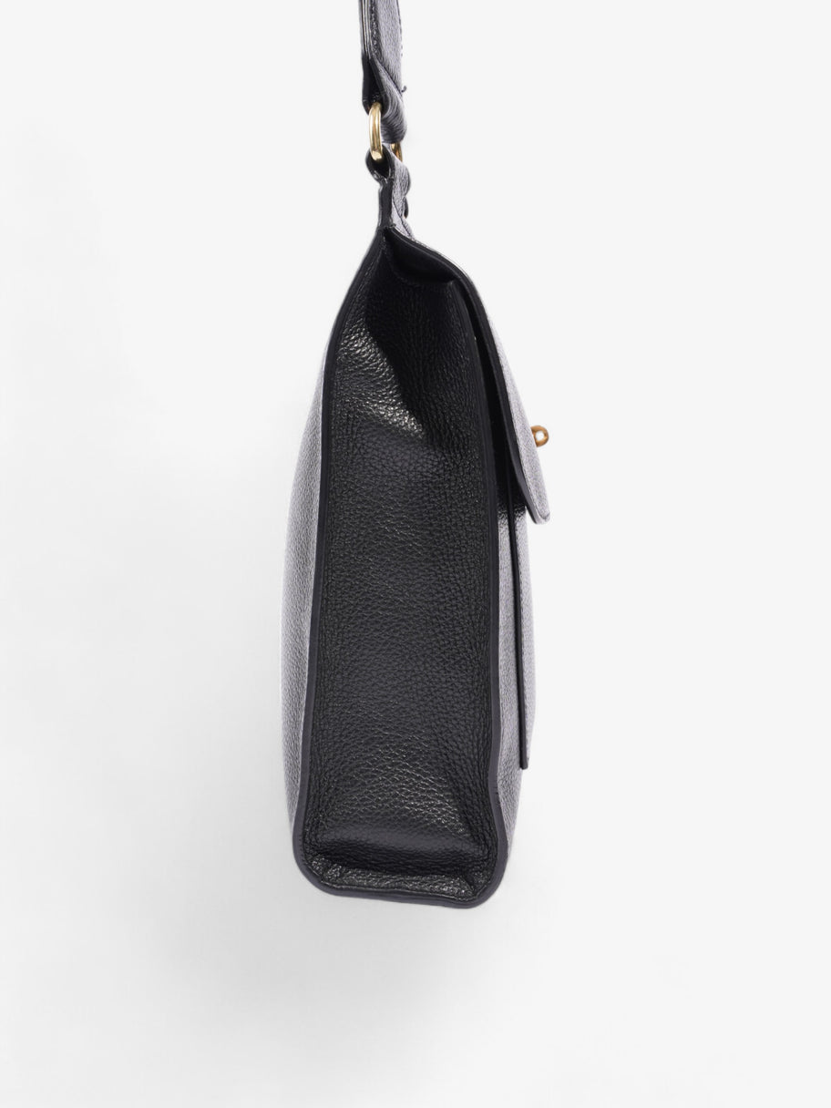 Mulberry Antony Black Leather Small Image 5