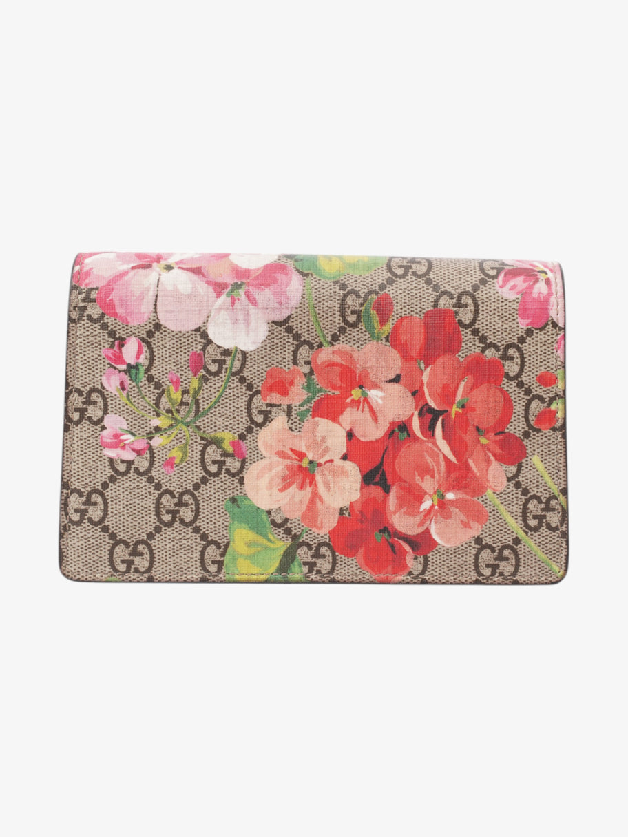 Gucci Dionysus GG Bloom Canvas Super Mini Image 4