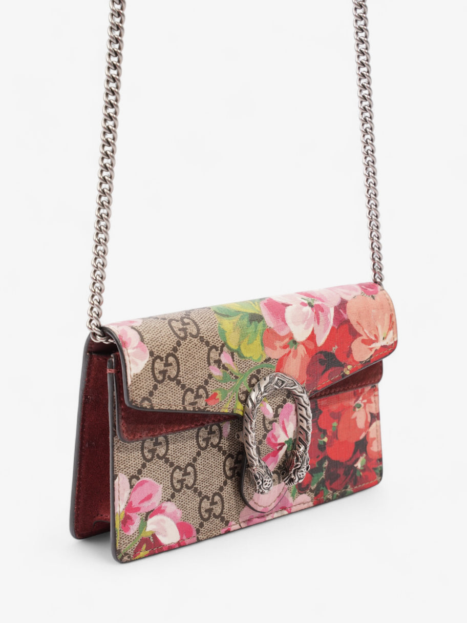 Gucci Dionysus GG Bloom Canvas Super Mini Image 17