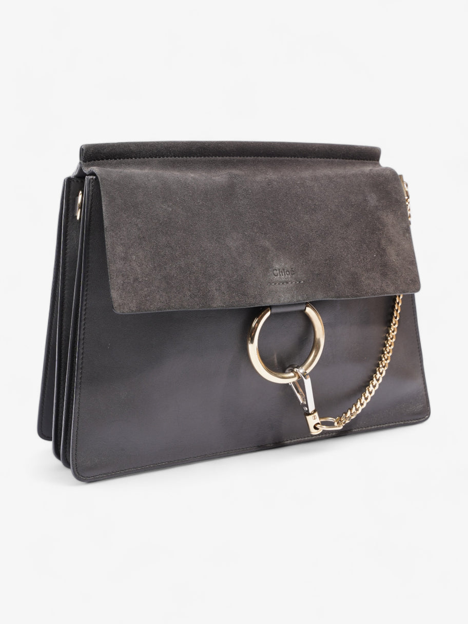 Faye Bag Black Leather Image 1