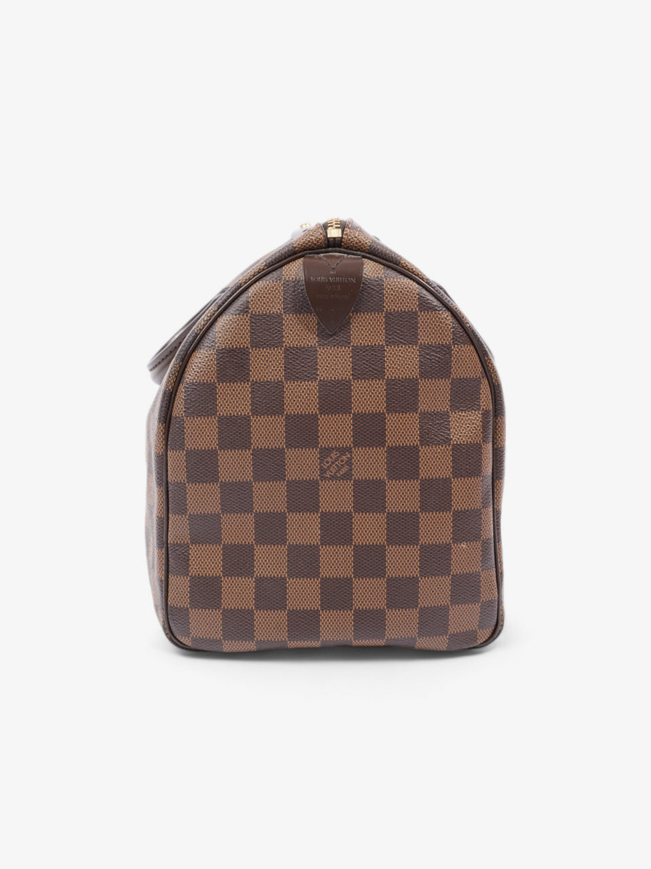 Louis Vuitton Speedy Damier Ebene Coated Canvas 30 Image 5