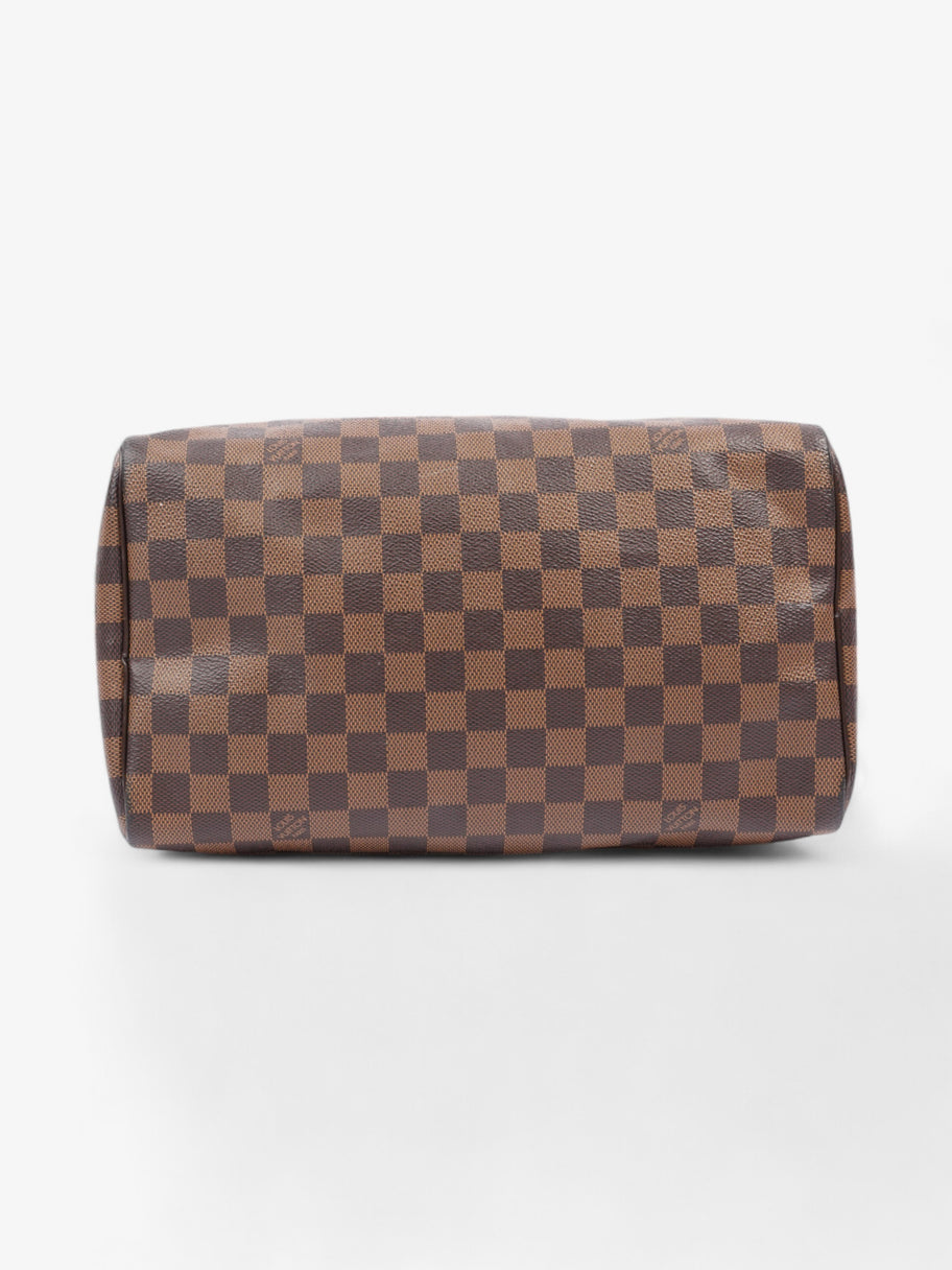 Louis Vuitton Speedy Damier Ebene Coated Canvas 30 Image 6