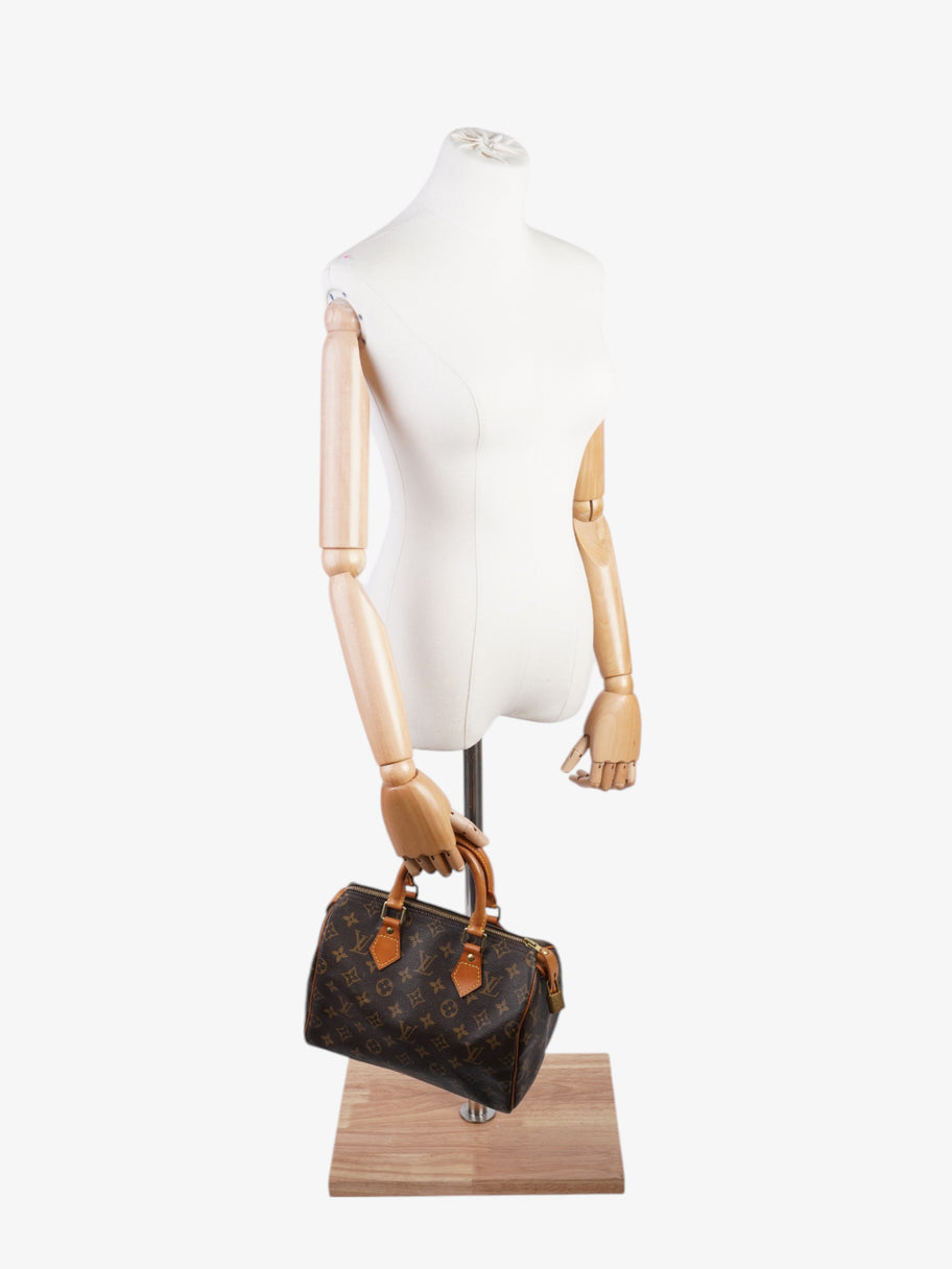 Louis Vuitton Speedy Monogram Canvas 25 Image 2