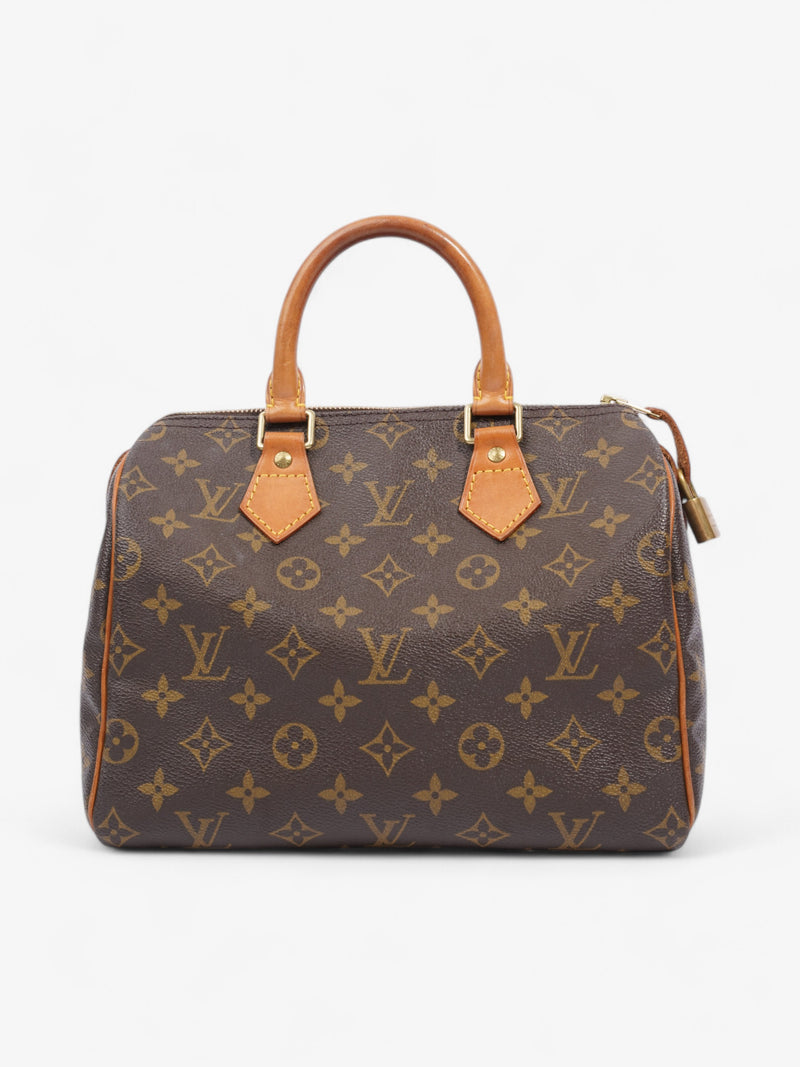  Louis Vuitton Speedy Monogram Canvas 25