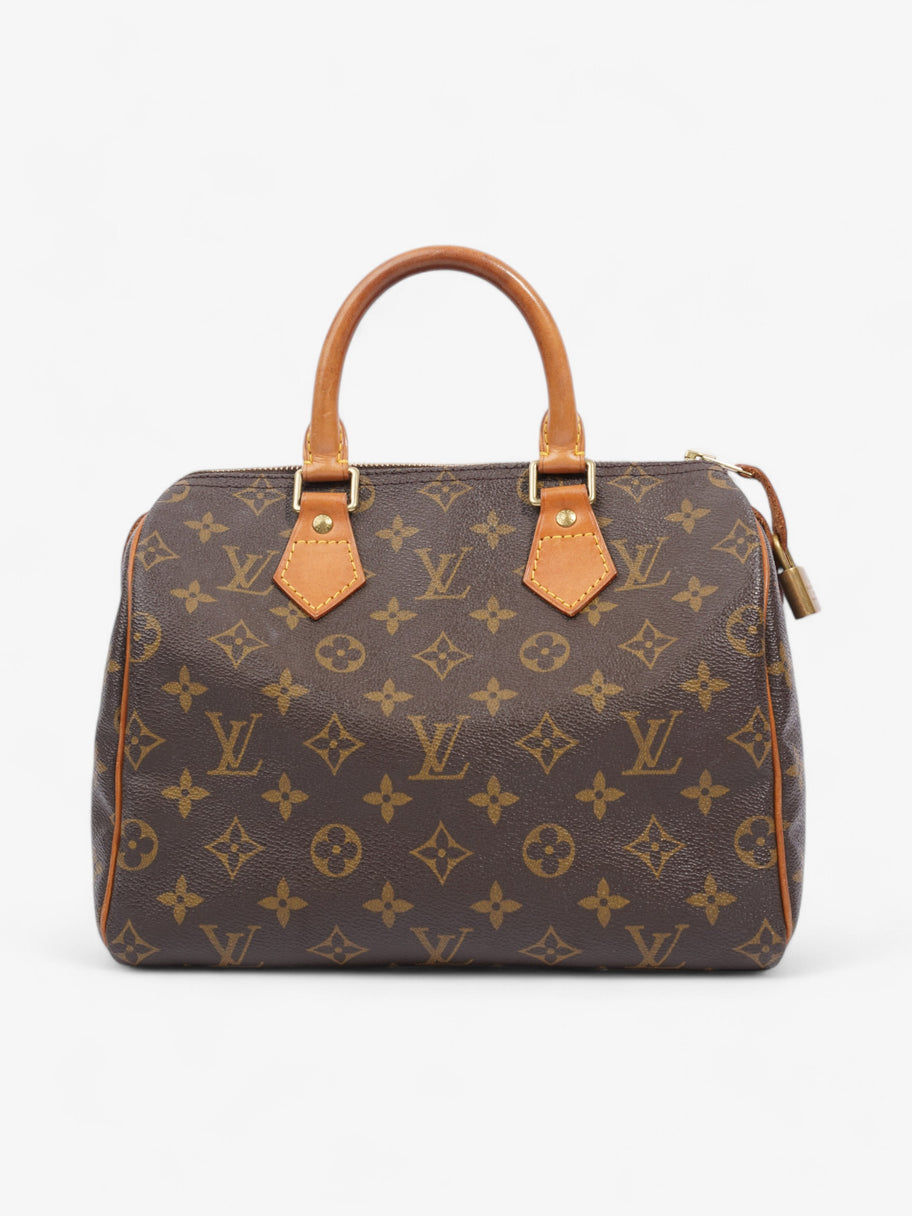 Louis Vuitton Speedy Monogram Canvas 25 Image 1