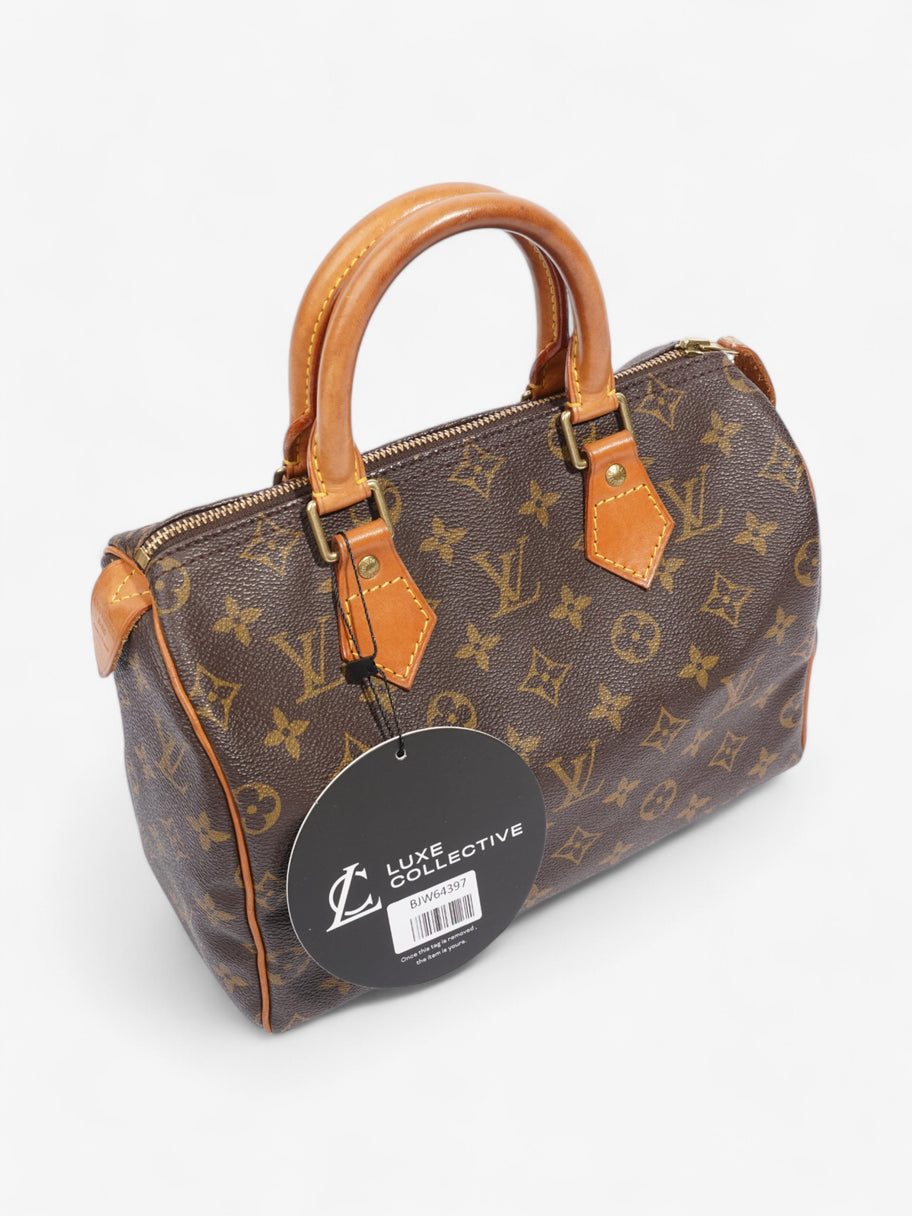 Louis Vuitton Speedy Monogram Canvas 25 Image 12