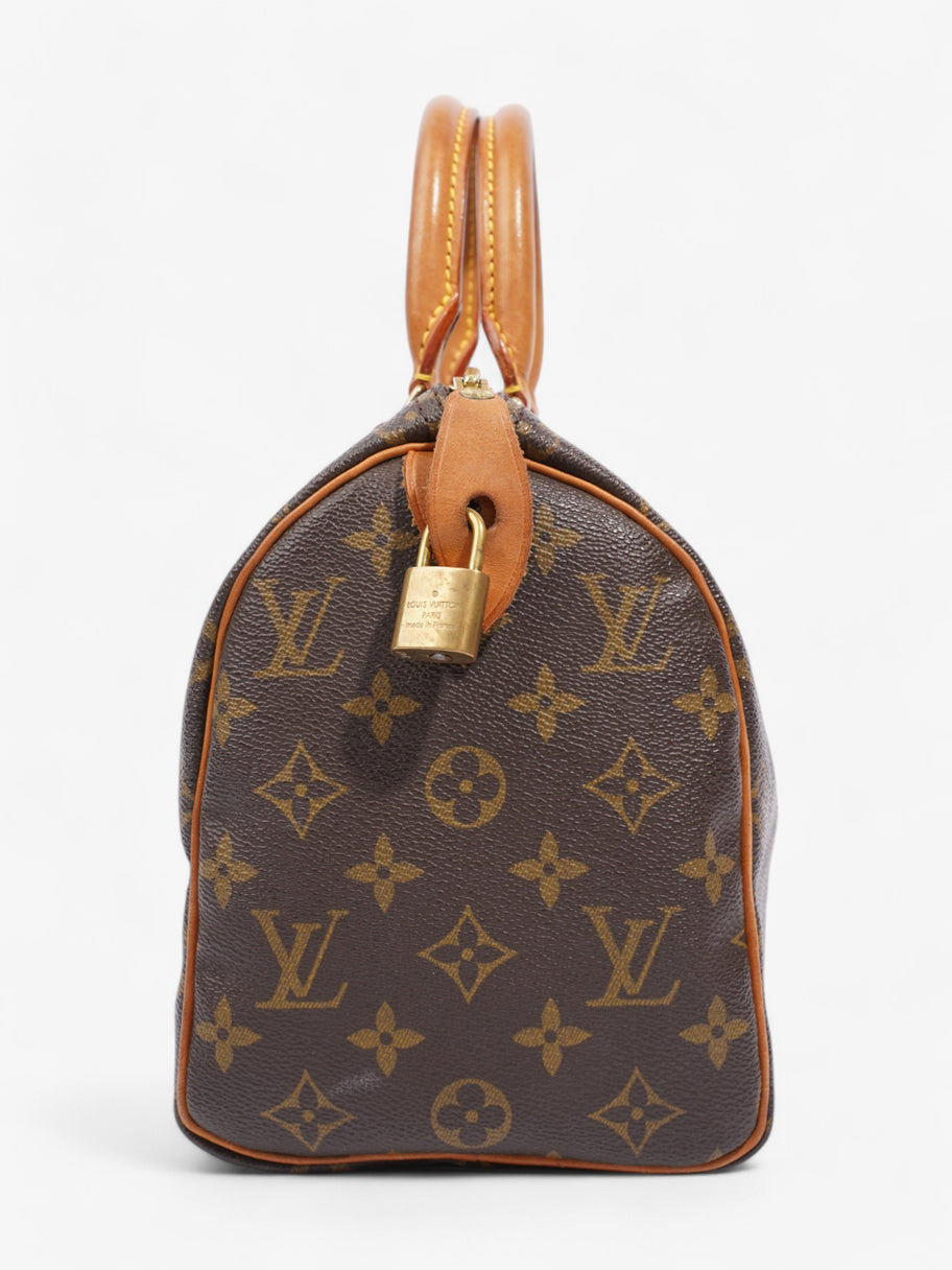 Louis Vuitton Speedy Monogram Canvas 25 Image 3