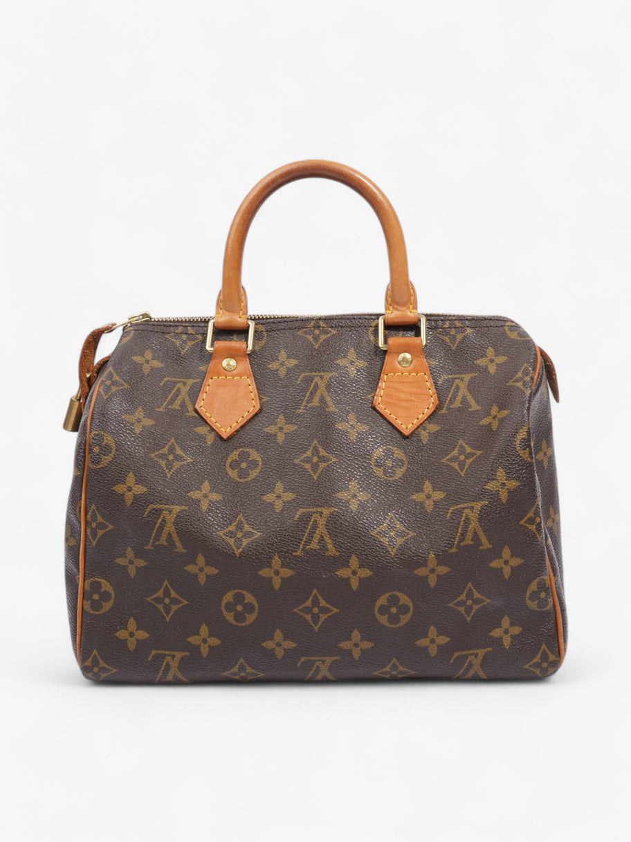 Louis Vuitton Speedy Monogram Canvas 25 Image 4