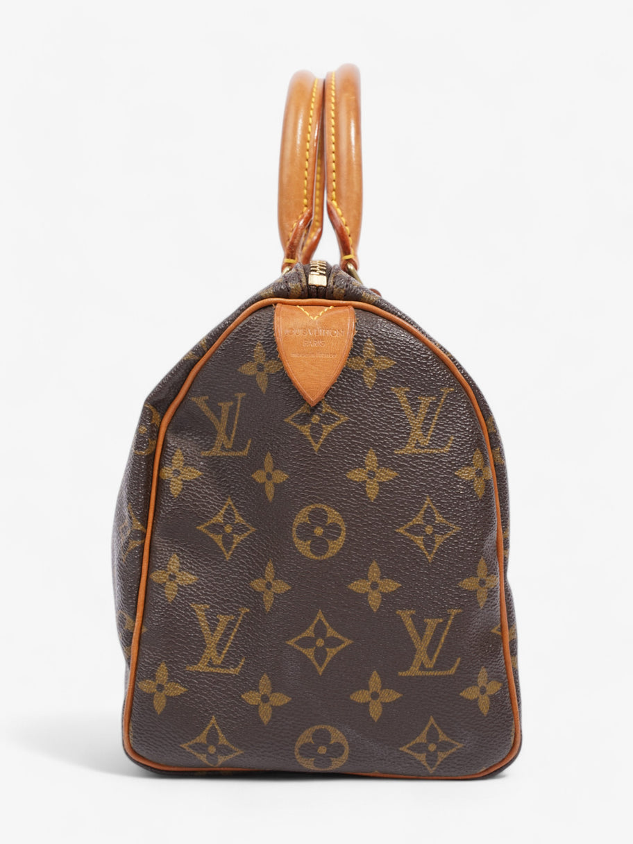 Louis Vuitton Speedy Monogram Canvas 25 Image 5