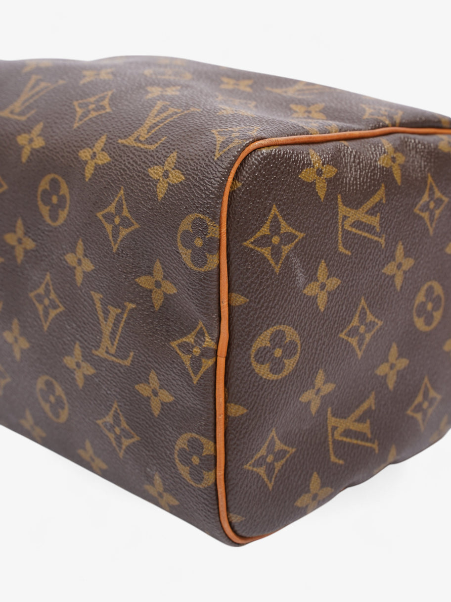 Louis Vuitton Speedy Monogram Canvas 25 Image 7