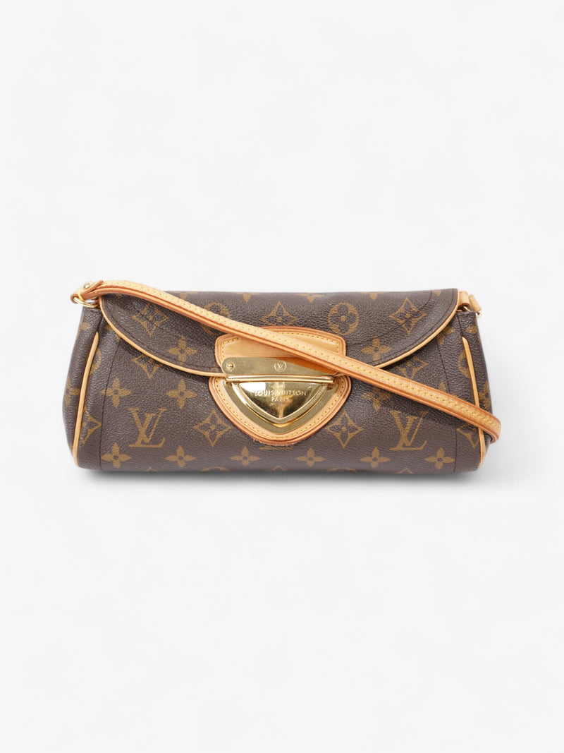  Louis Vuitton Beverly Monogram Coated Canvas