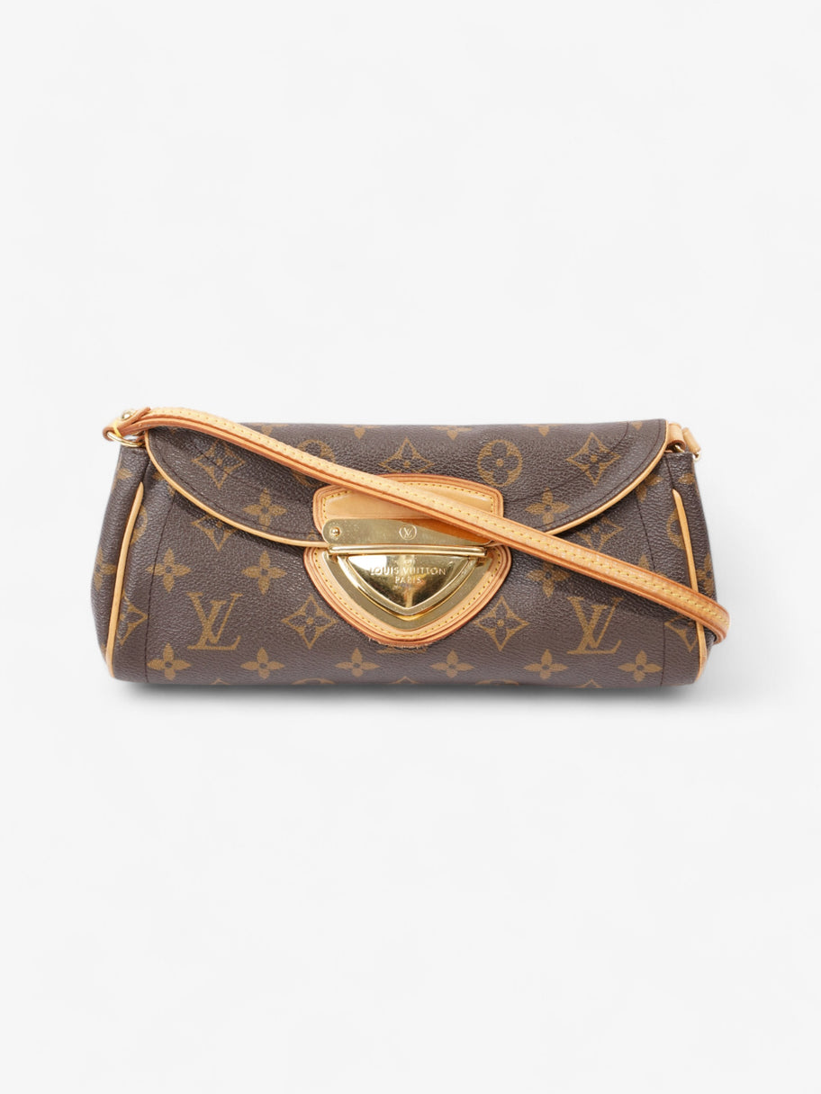 Louis Vuitton Beverly Monogram Coated Canvas Image 1