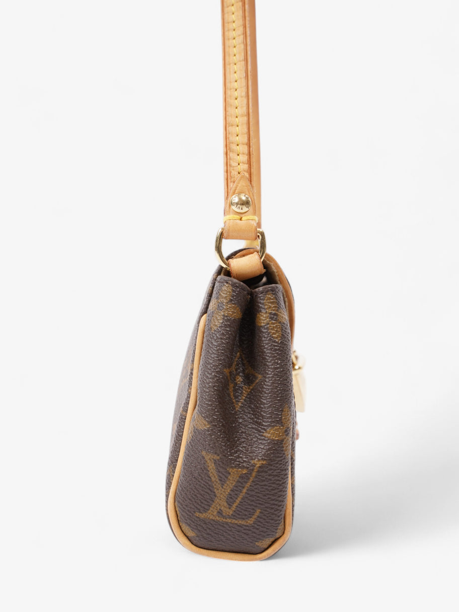 Louis Vuitton Beverly Monogram Coated Canvas Image 5