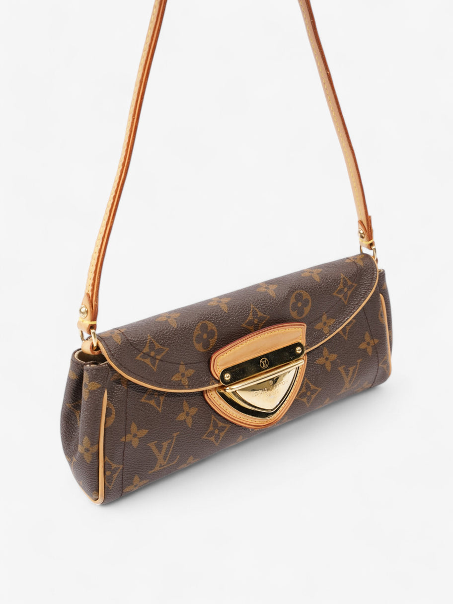 Louis Vuitton Beverly Monogram Coated Canvas Image 7