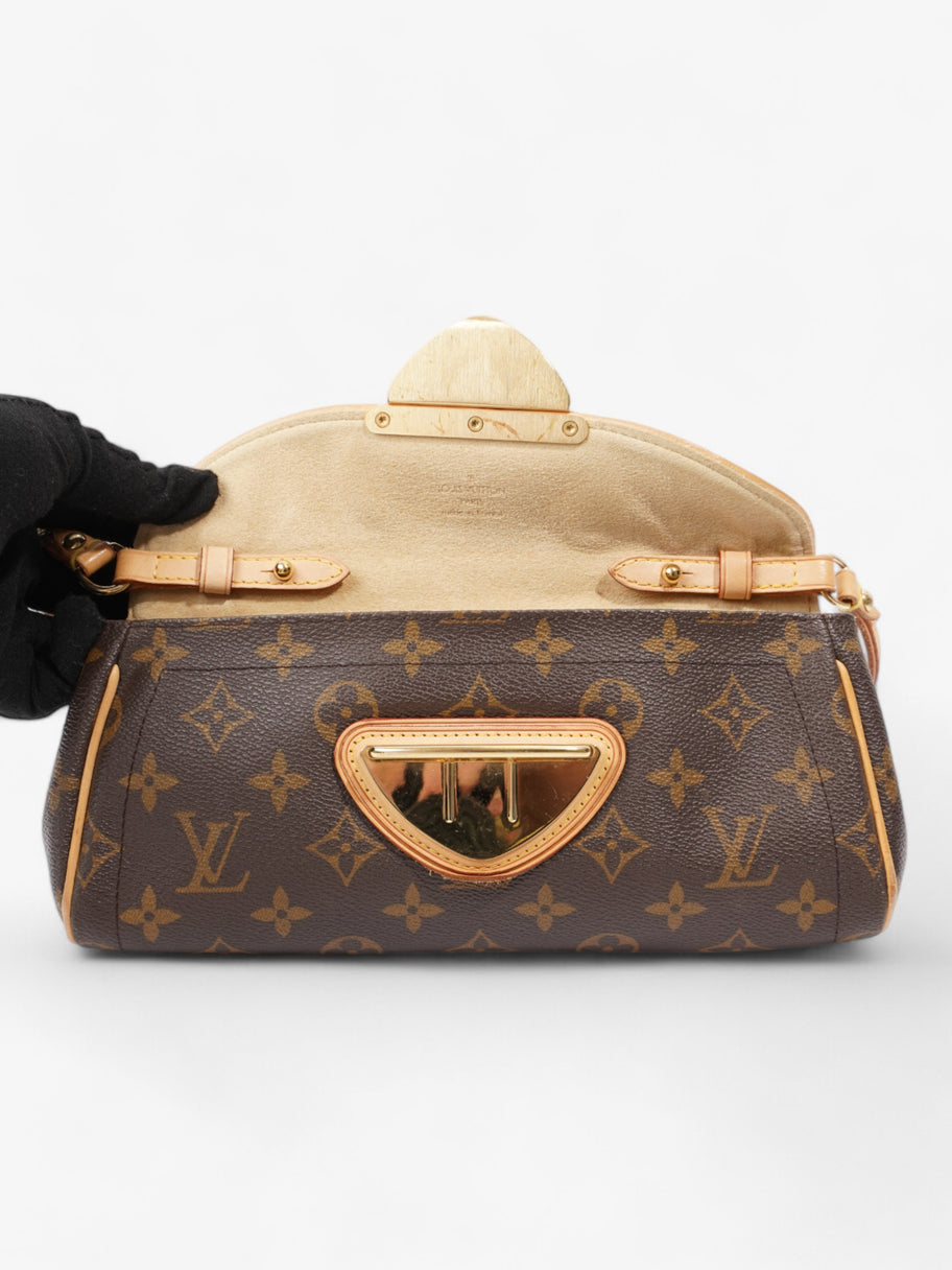 Louis Vuitton Beverly Monogram Coated Canvas Image 8