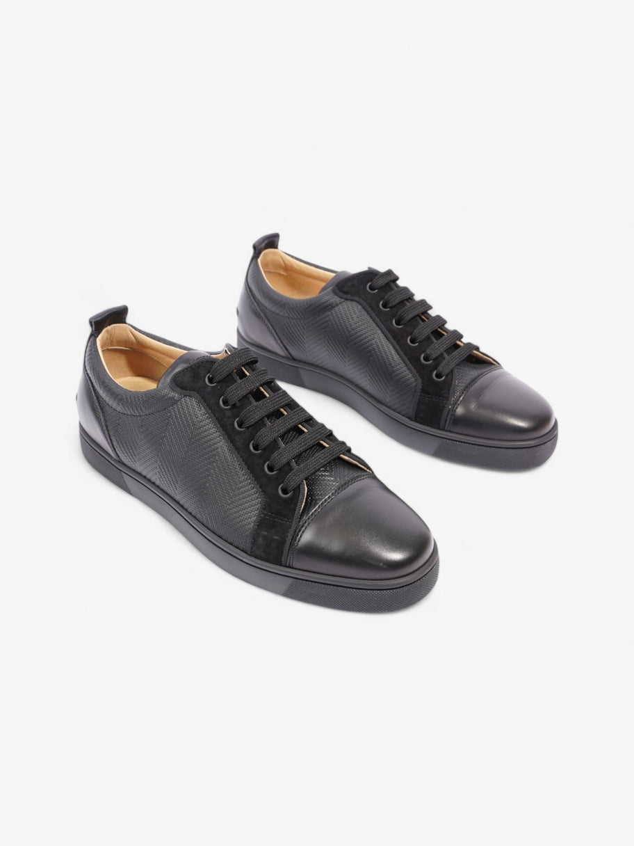 Louis men's flat black hotsell