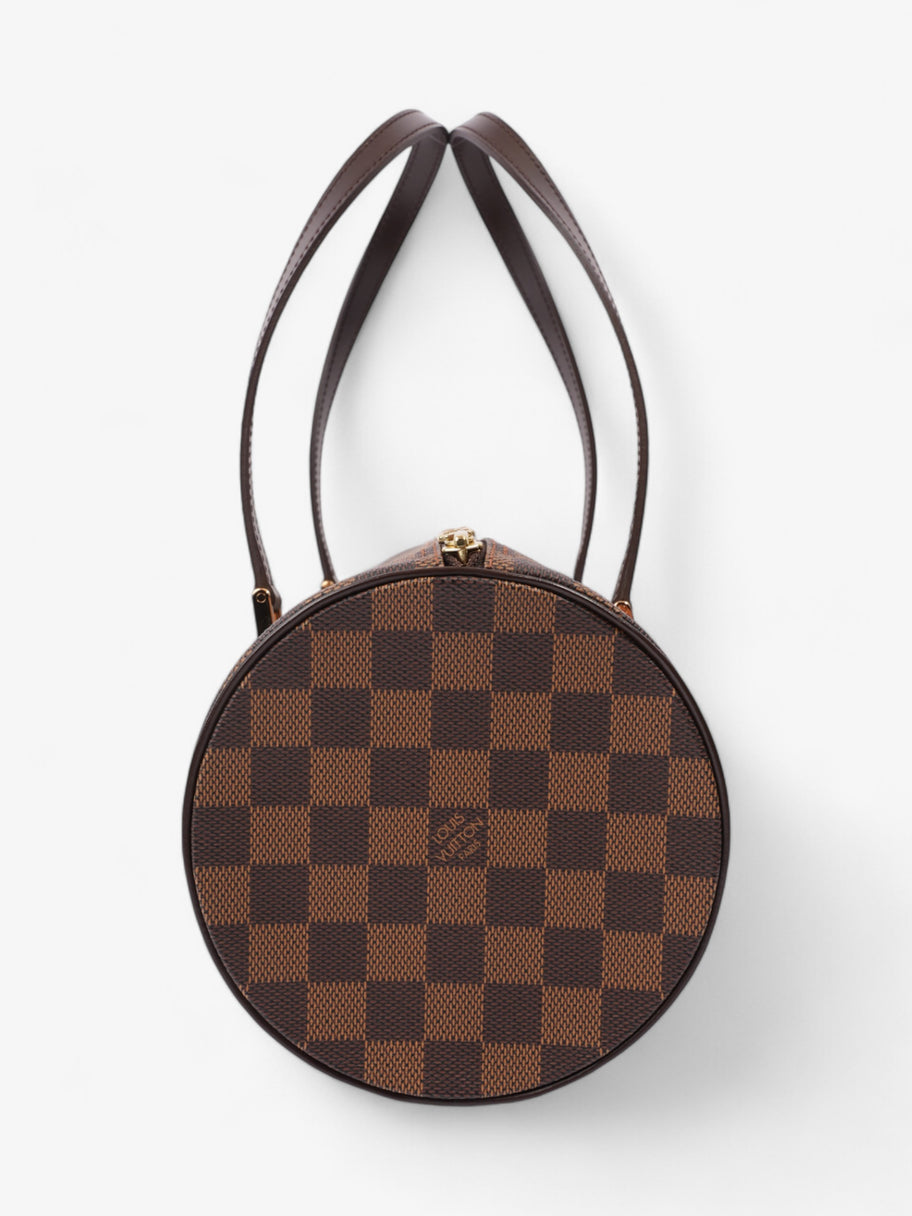 Louis Vuitton Papillion Damier Ebene Coated Canvas 30 Image 3