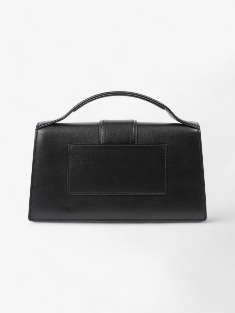 Jacquemus Le Grand Bambino Black Leather Image 4