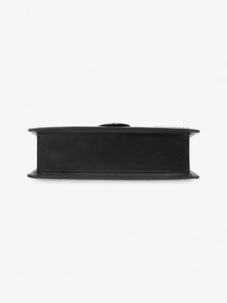 Jacquemus Le Grand Bambino Black Leather Image 6