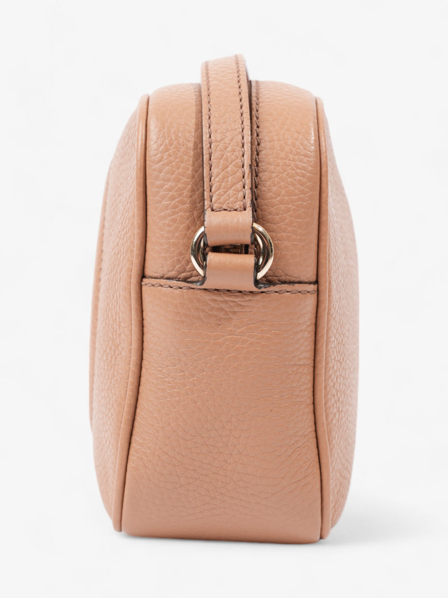 Gucci Soho Disco Bag Beige Leather Small Image 3