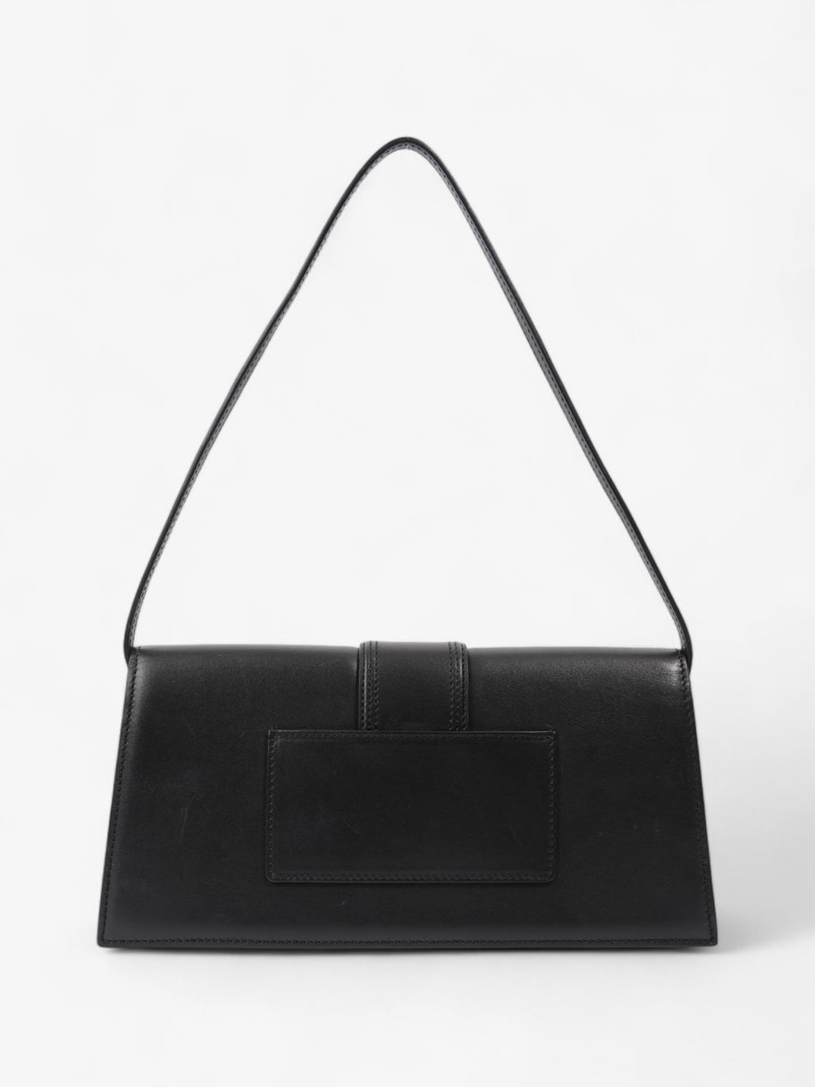 Jacquemus Le Bambino Long Black Leather Image 14