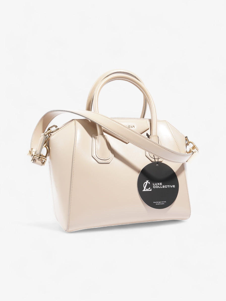 Givenchy Antigona Beige Leather Small Image 10